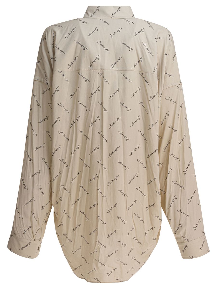 Balenciaga-Hemden