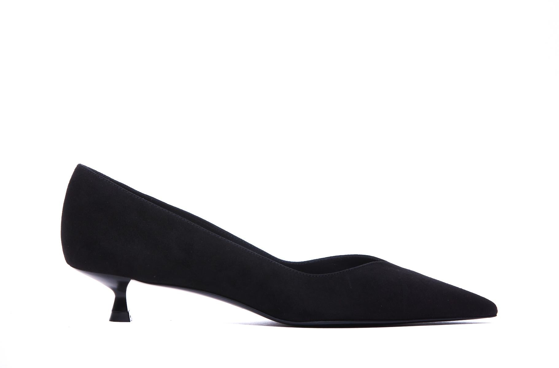 Stuart Weitzman mit Absatz