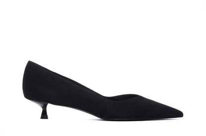 Stuart Weitzman mit Absatz