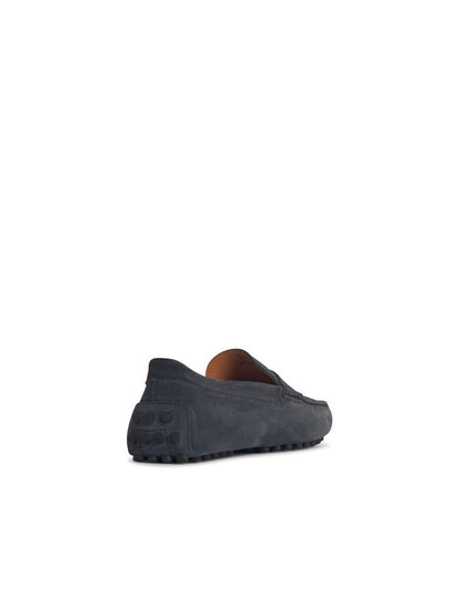 Tod'S Schwarze Wildleder-Loafer