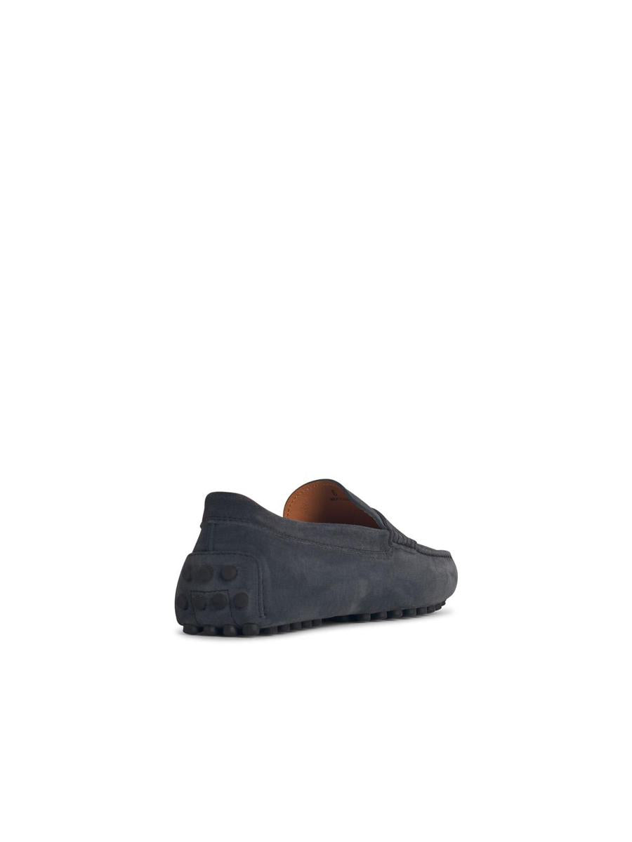 Tod'S Schwarze Wildleder-Loafer