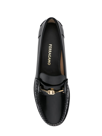 Salvatore Ferragamo Flache Schuhe