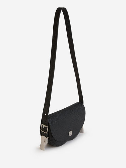 Burberry Tasche aus genarbtem Leder
