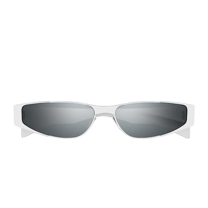 Saint Laurent SL 739 Linea SL Logo-Sonnenbrille