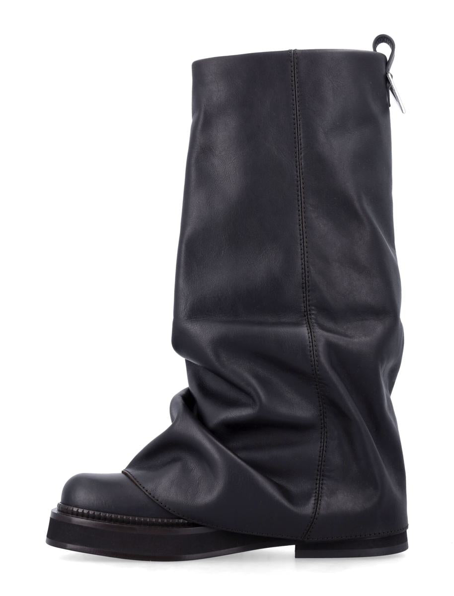 Die Attico Robin Combat Boots