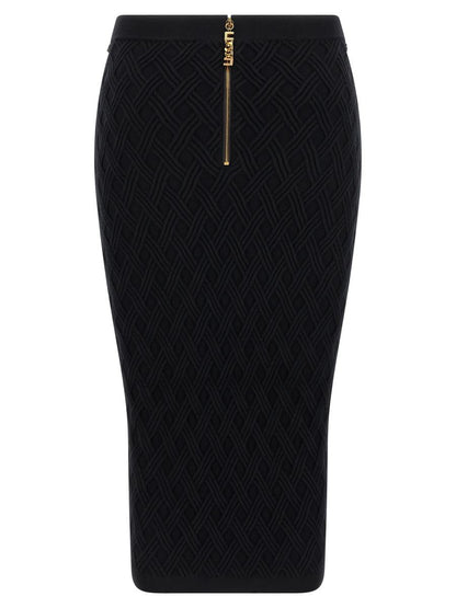 Elisabetta Franchi Diamantrock