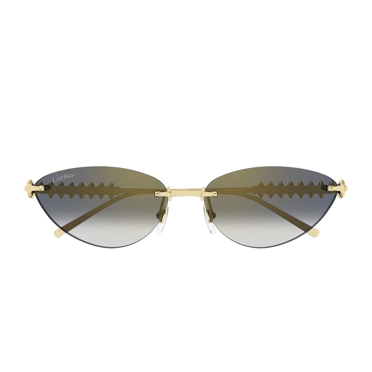 Cartier Ct0543S Clash De Sonnenbrille