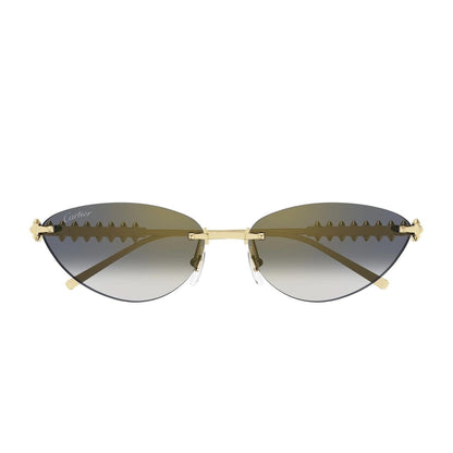 Cartier Ct0543S Clash De Sonnenbrille