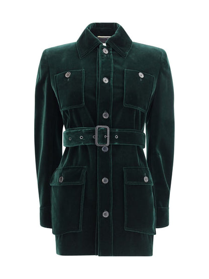 Saint Laurent Jacken