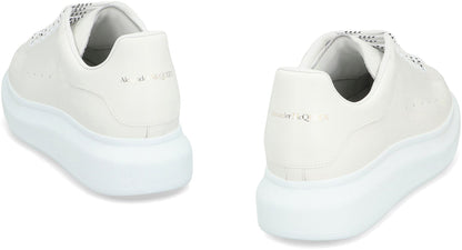 Alexander McQueen – Klobige Leder-Sneaker
