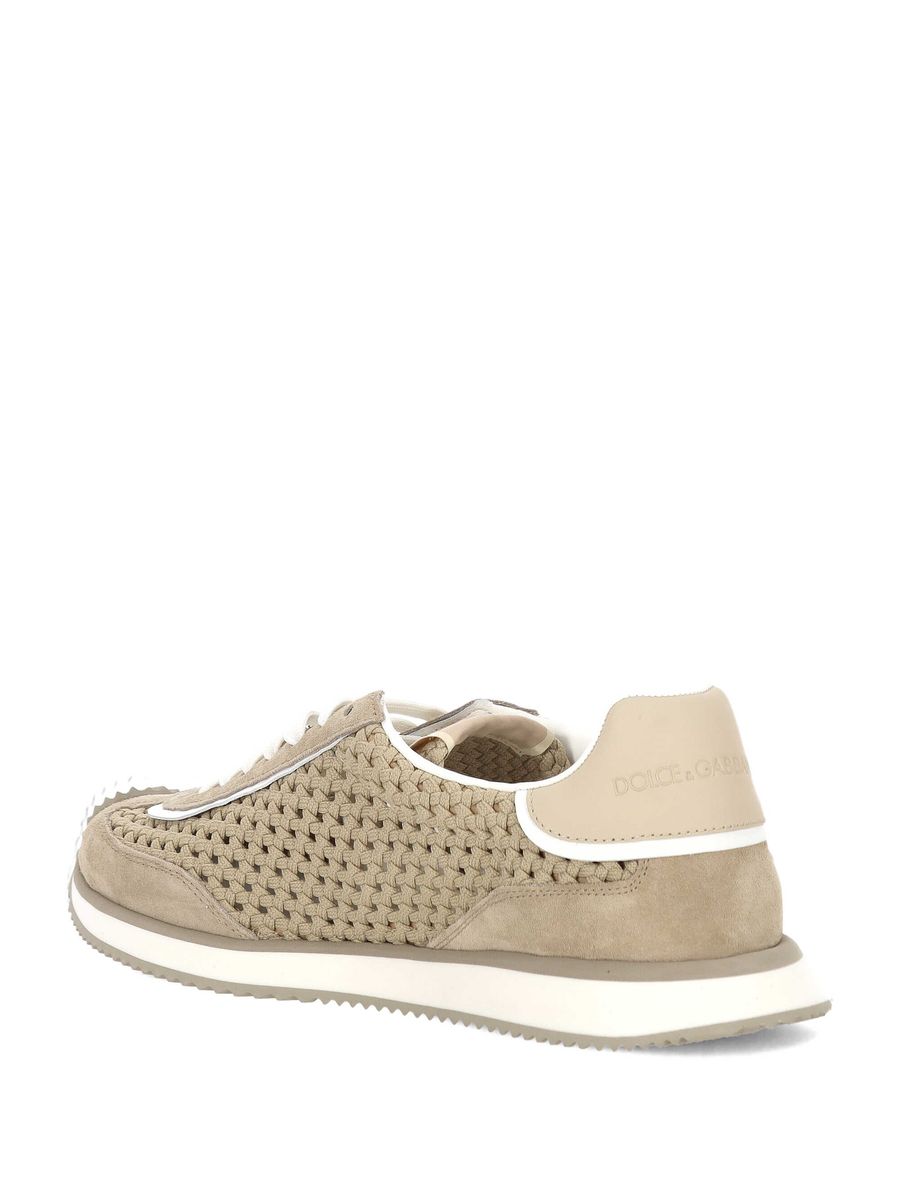 Dolce &amp; Gabbana „Cushion“ Sneaker