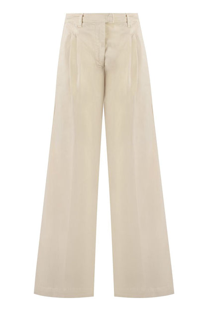 Pinko Robotech Baumwollhose