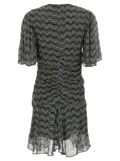 Kleid „Vivienne“ von Isabel Marant Étoile