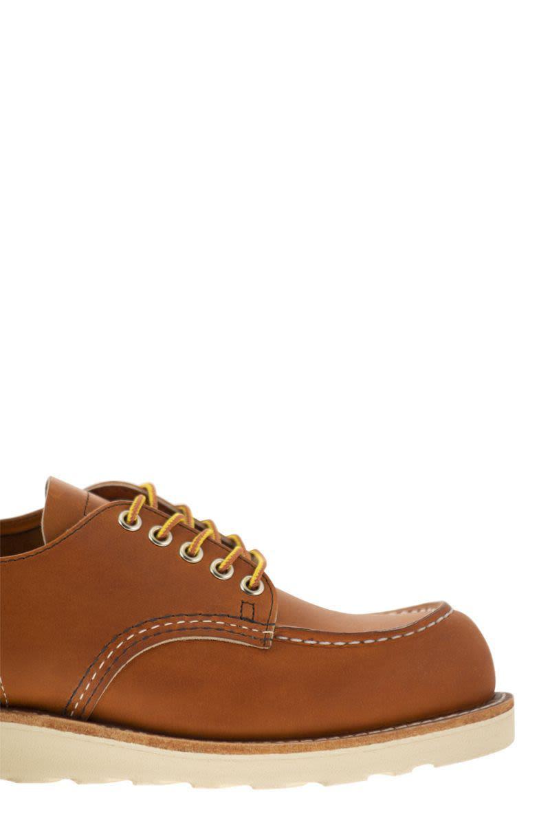Red Wing Shoes Shop Moc – Schnürschuh aus Leder
