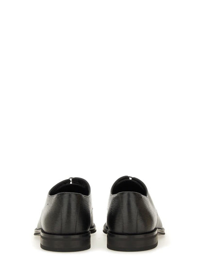 Boss „Derby“-Loafer aus Leder
