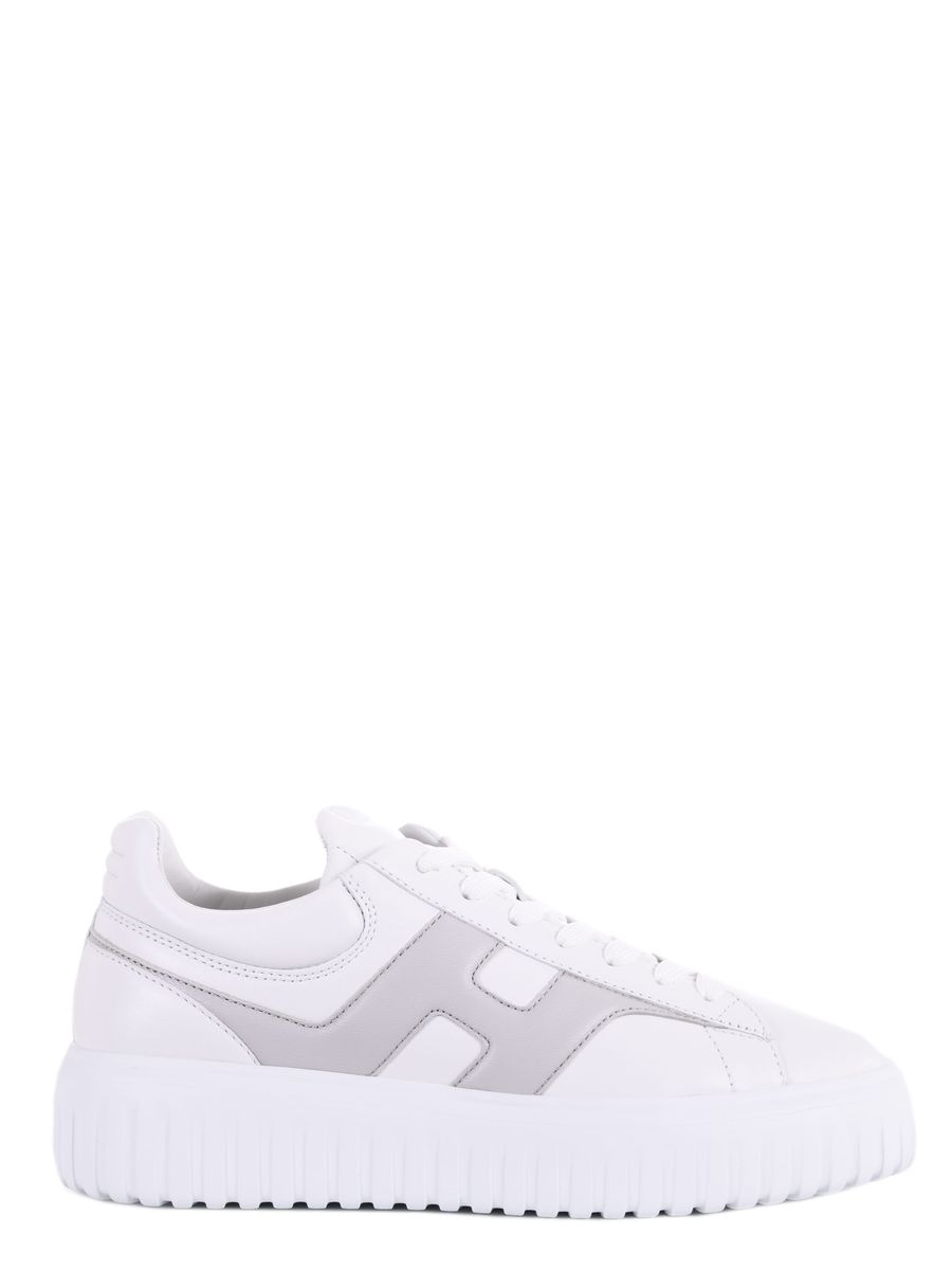 Hogan H-Streifen Sneakers Schuhe