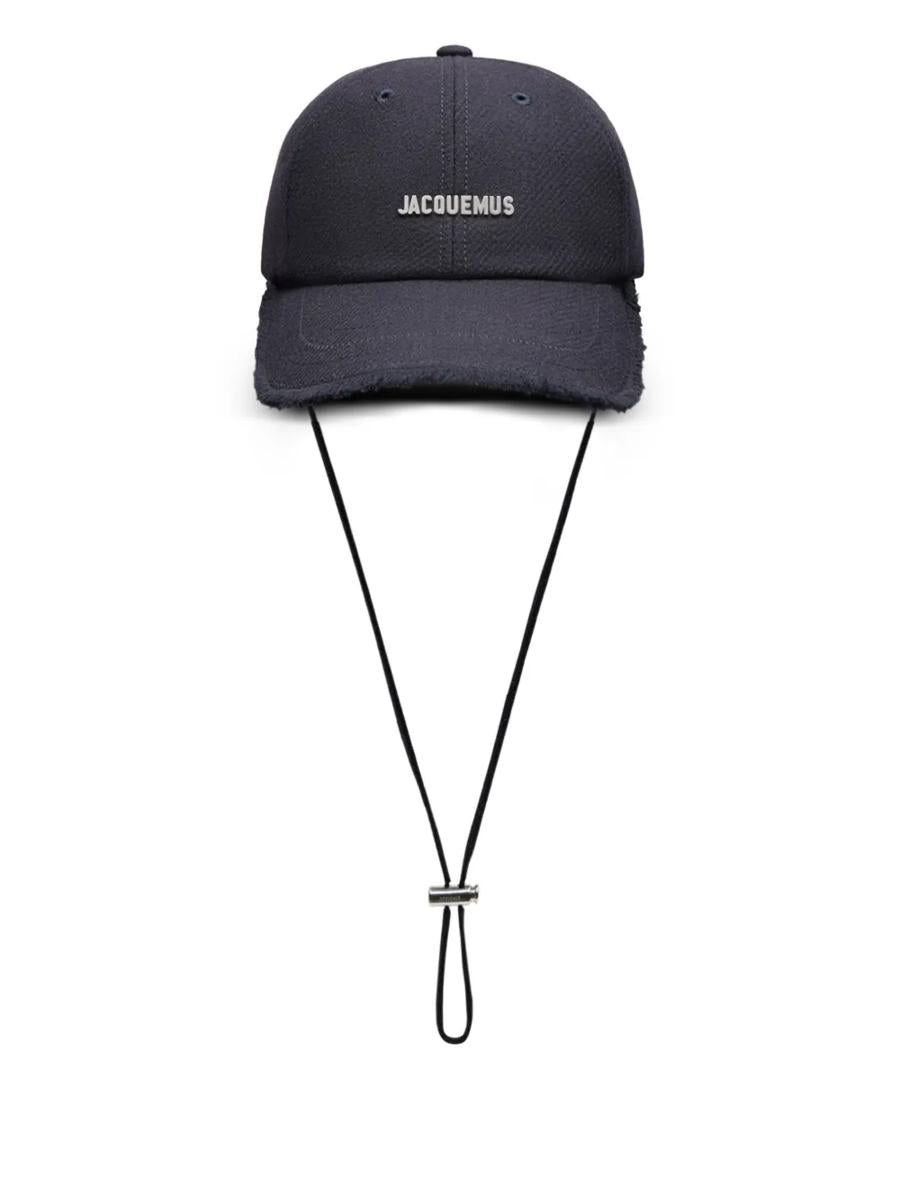 Jacquemus – Artichaut – Baseballkappe mit Distressed-Krempe
