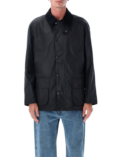 Barbour Ashby Sylkoil Wachsjacke