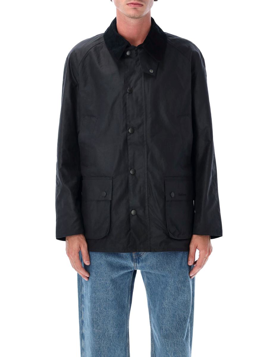 Barbour Ashby Sylkoil Wachsjacke