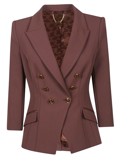 Elisabetta Franchi Jacke