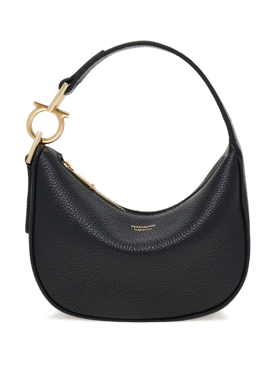 Salvatore Ferragamo Smile Lederhandtasche