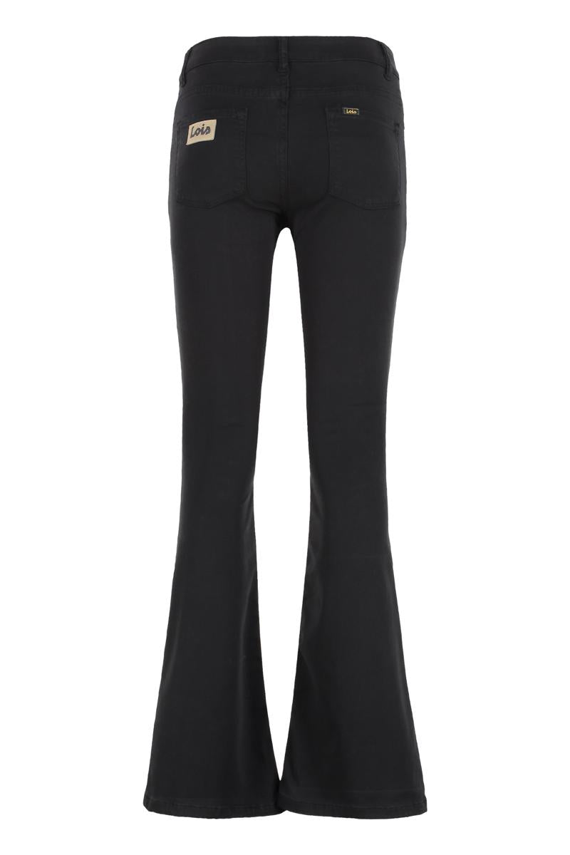 Lois Jeans Raval-16 Schlaghose