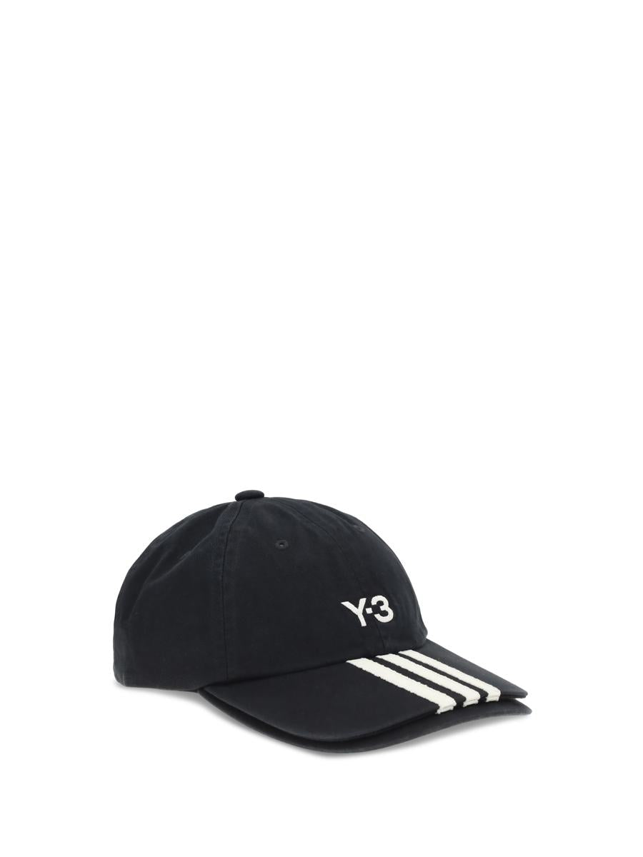 Y-3 Adidas Hüte E Haarbänder