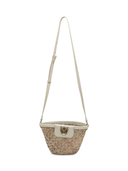 Pinko Kleine Umhängetasche Bucket