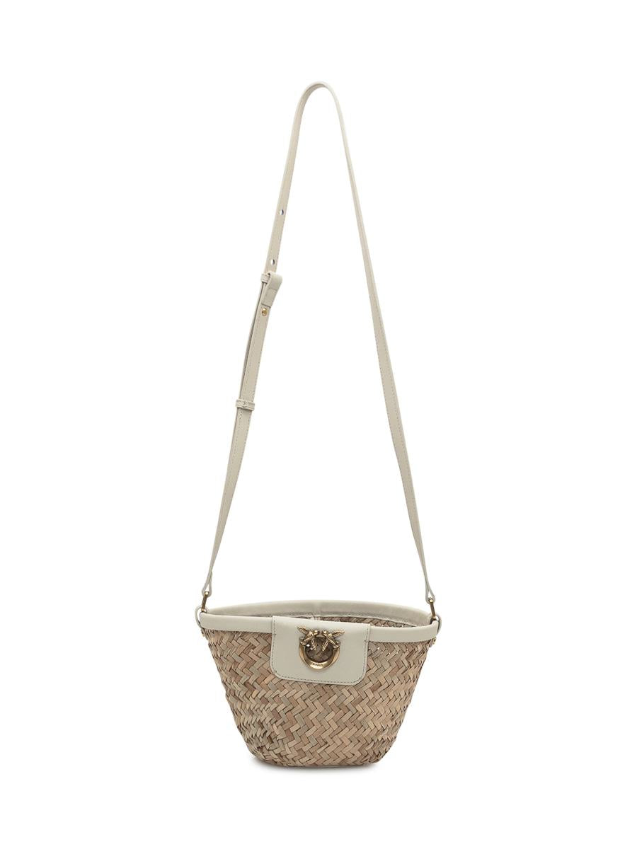 Pinko Kleine Umhängetasche Bucket