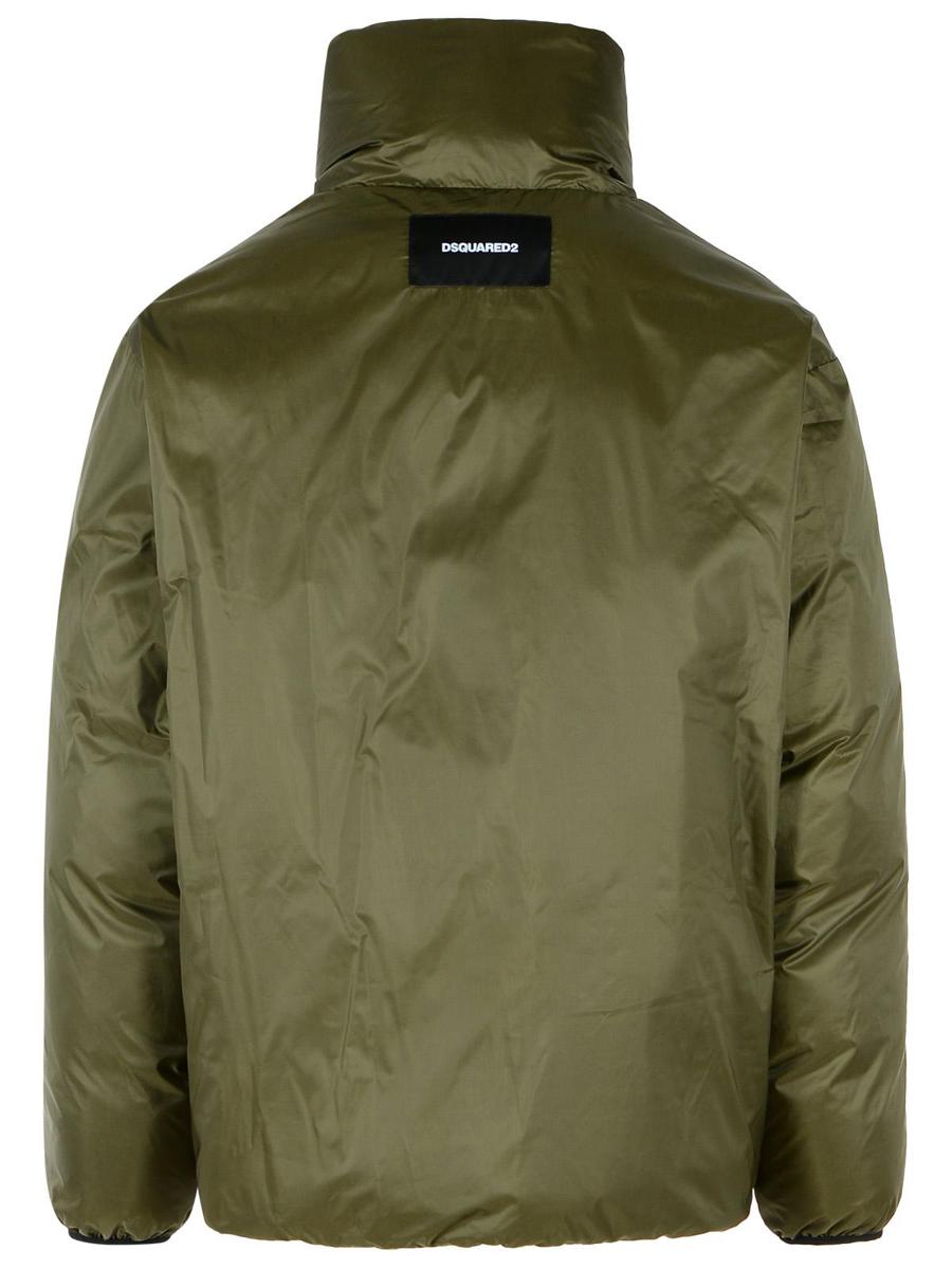 DSQUARED2 Polyester-Daunenjacke