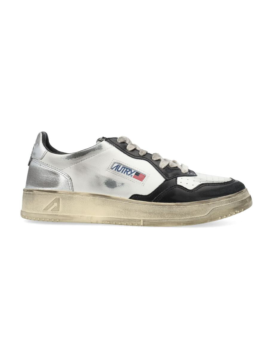 Autry Sup Vintage Sneaker