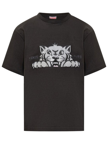Kenzo Tiger T-Shirt