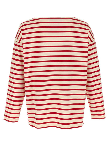 Valentino Garavani Valentino Garavani „Chez Valentino“ T-Shirt