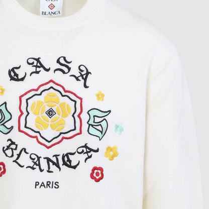 Casablanca Pullover