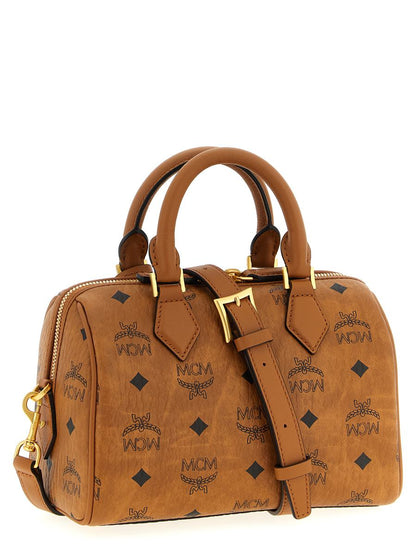 Mcm „Ella Boston“ Topcase