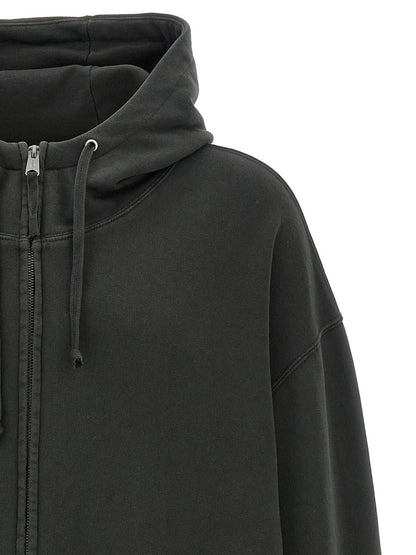 Maison Margiela – Kapuzenpullover „Numeric Signature Mm6“