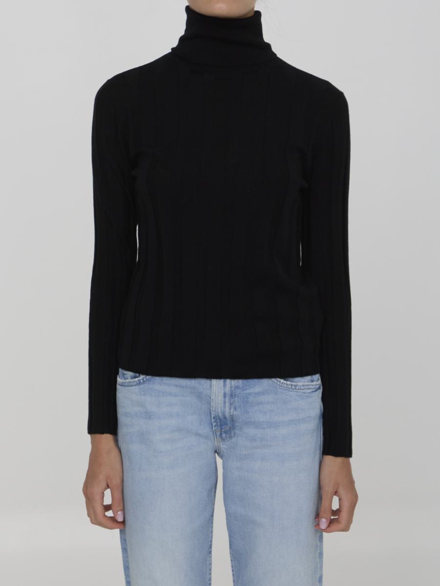 Pullover aus Schurwolle
