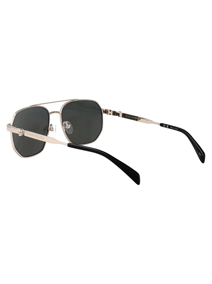 Alexander McQueen Sonnenbrillen