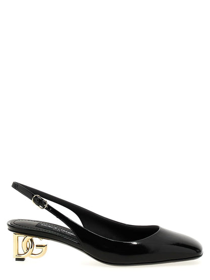 Dolce &amp; Gabbana „Jackie New“ Slingback