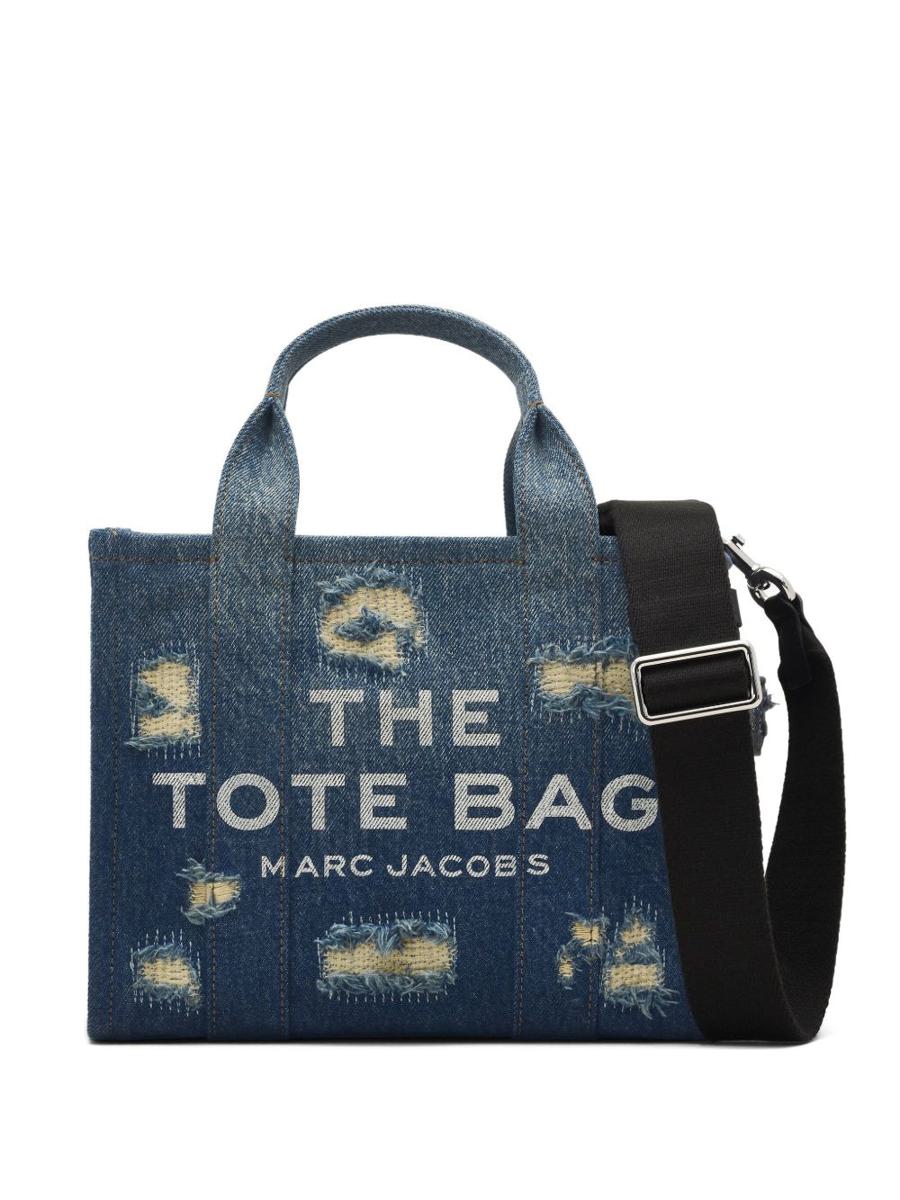 Marc Jacobs – The Small Tote – Baumwoll-Tragetasche