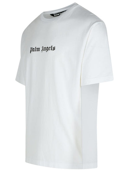 Palm Angels – Klassisches Logo-T-Shirt