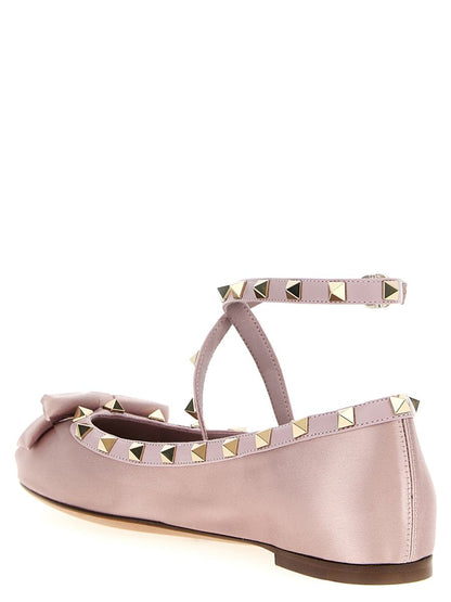 Valentino Garavani Valentino Garavani „Rockstud“ Ballerinas