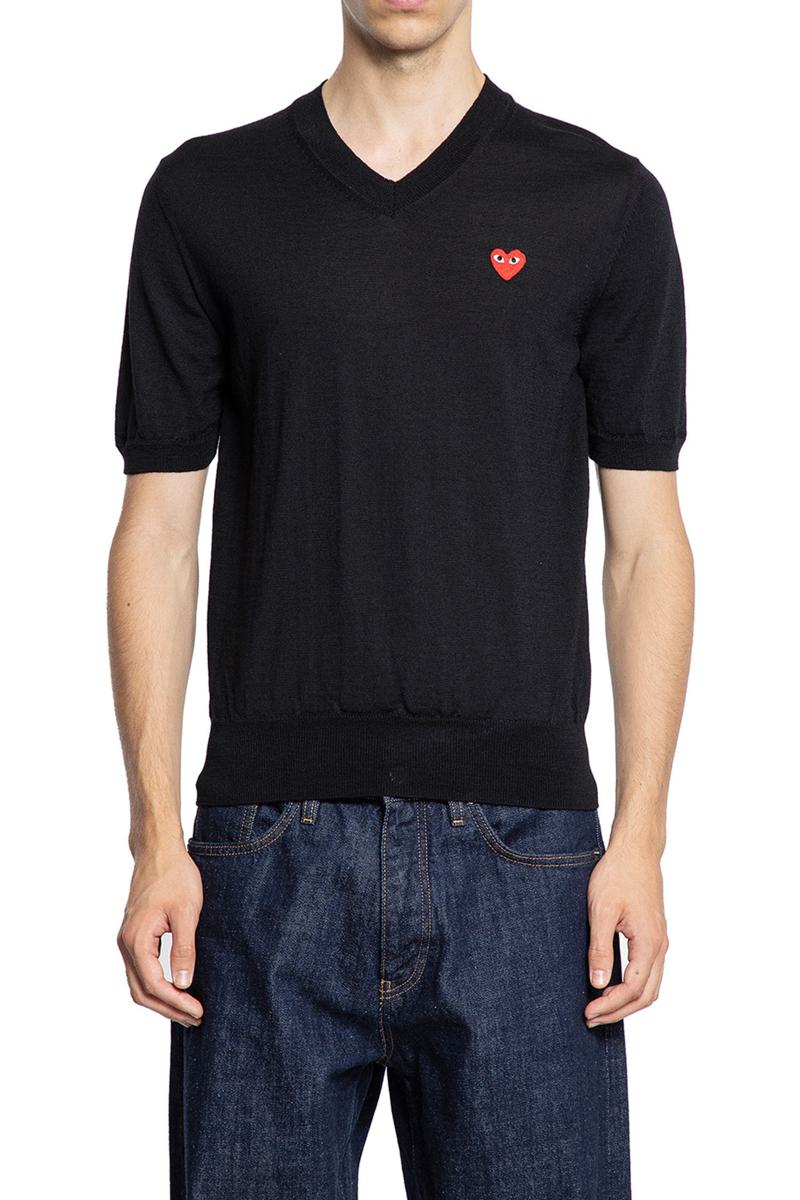 Comme Des Garçons Play T-Shirts und Tanktops