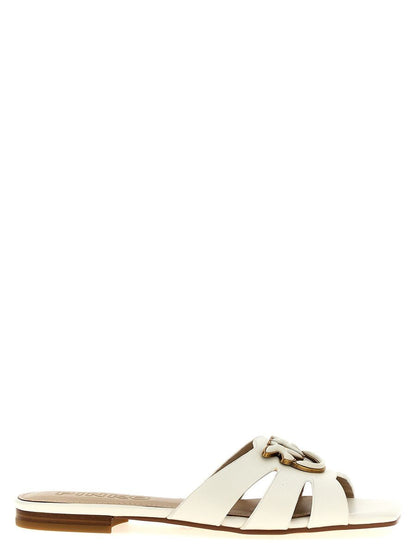 Pinko Sandalen