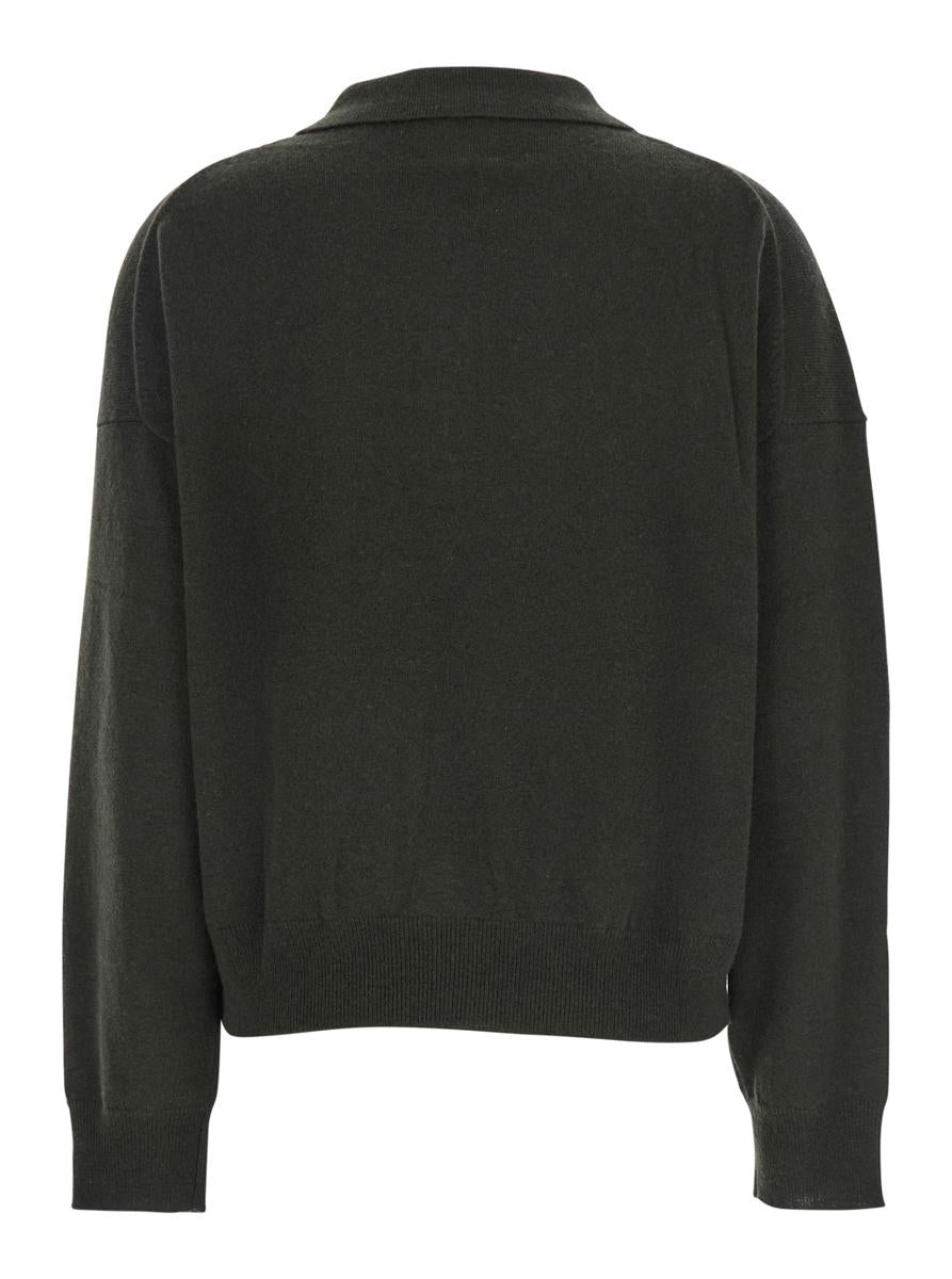 Rollkragenpullover