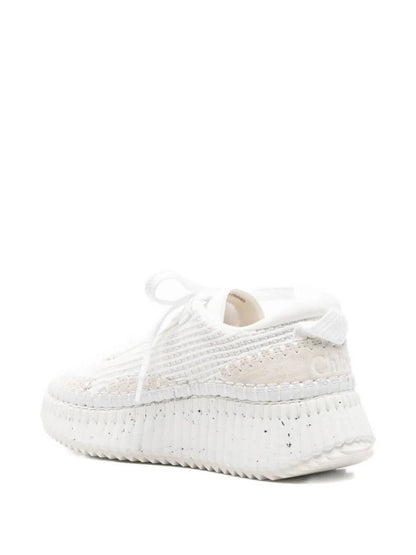 Chloé „Nama“ Sneakers Schuhe