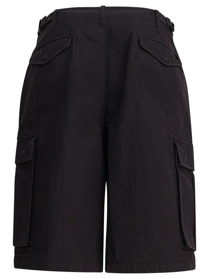 Stüssy – Cargo-Shorts aus Ripstop