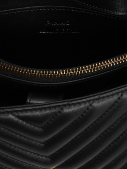 Pinko „Love Lady Puff Mini“-Handtasche