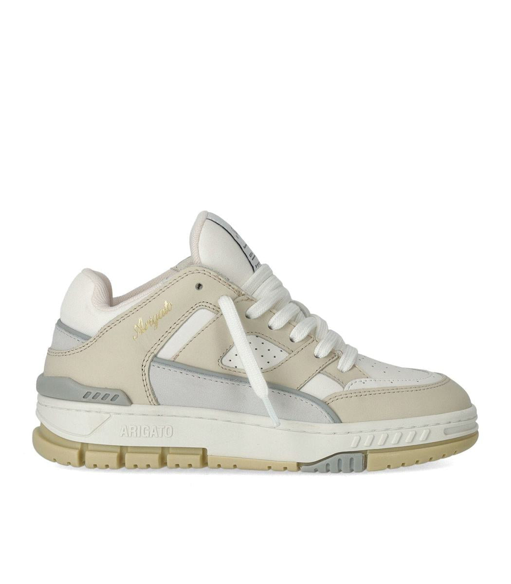 Axel Arigato Area Lo Cremino Weißer Sneaker