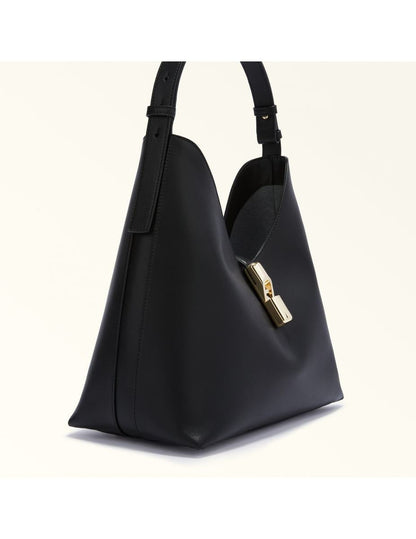 Furla Hobo-Tasche aus Leder